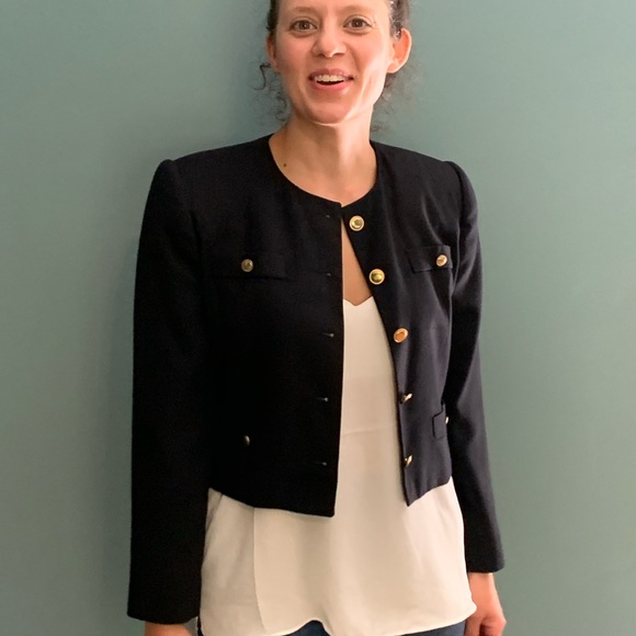 Vintage MICHELE jacket - Picture 3 of 6